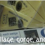 Cave-matured Cheddar Cheese