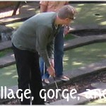 Crazy golf, Queen's Row