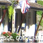 Derrick's Tea Room in the Lower Gorge