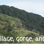 Cheddar Gorge from Jacob's Tower