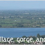 Cheddar Reservoir from Jacob's Tower