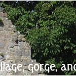 Saxon ruins at Kings of Wessex School